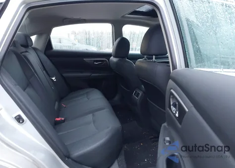 2015 Nissan Altima 2.5 Sl из США, поврежденный, VIN 1N4AL3AP6FN395795